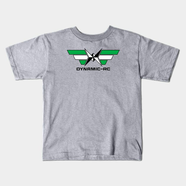 Dynamic RC Kids T-Shirt by Live Dynamic